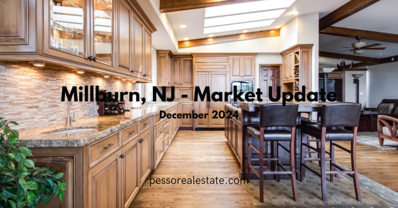 December 2024 Market Report Millburn NJ